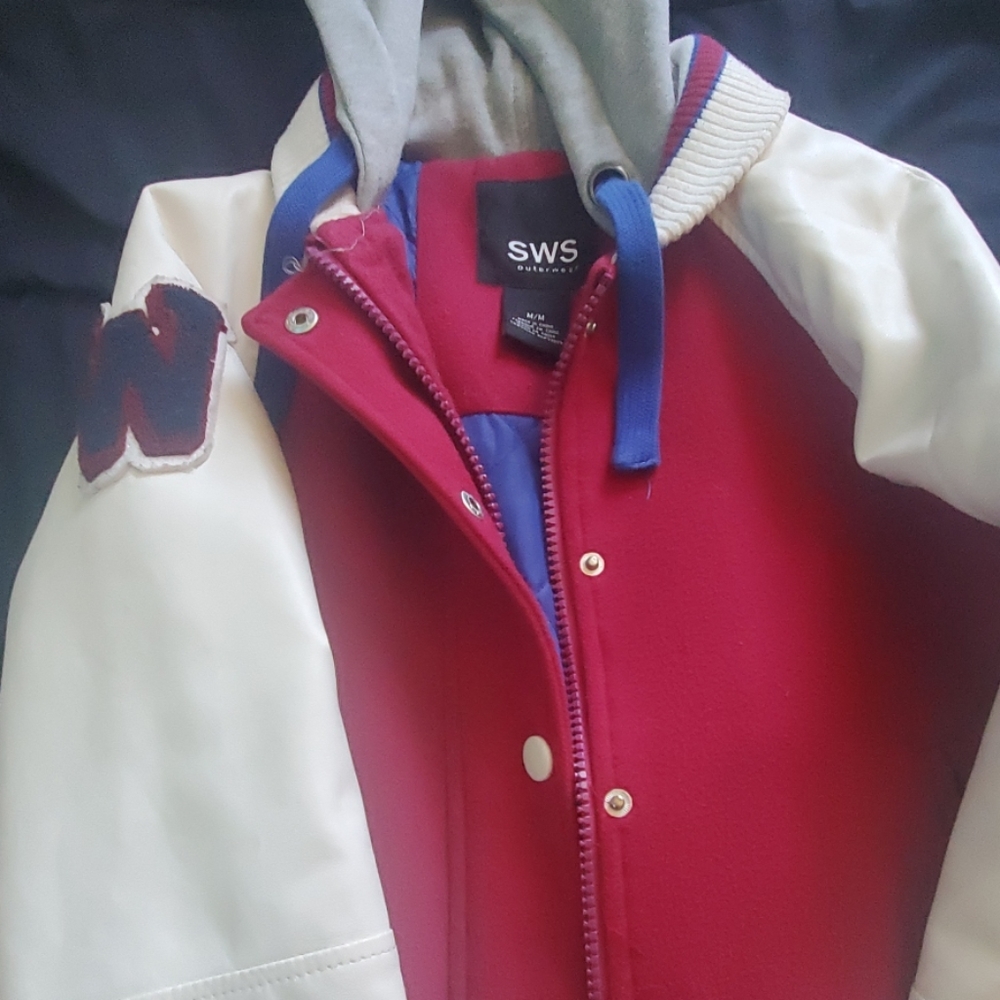 SWS outerwear